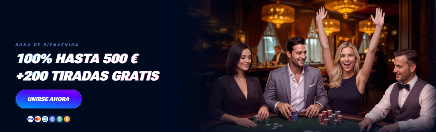 Bono de Bienvenida de Boomerang Bet Casino